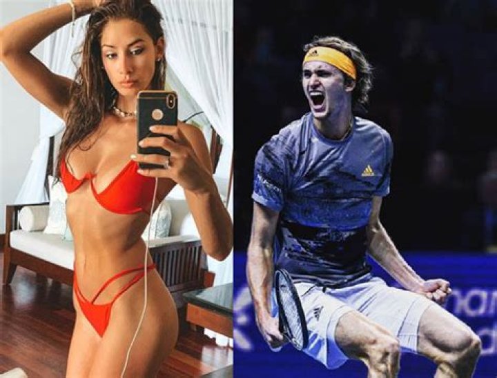 Alexander Zverev Girlfriend Brenda Patea Wiki: Age, Height, Instagram, Nationality