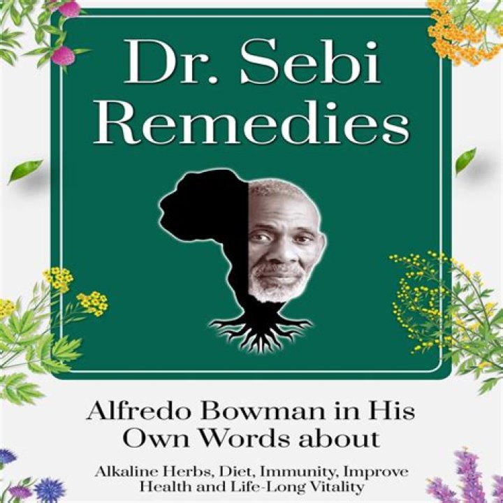 Alfredo Bowman aka Dr Sebi Daughter Saama Bowman Wiki Facts