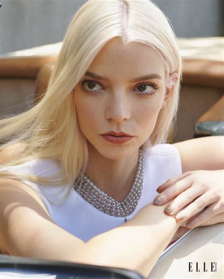 Anya Taylor-Joy Fortune
