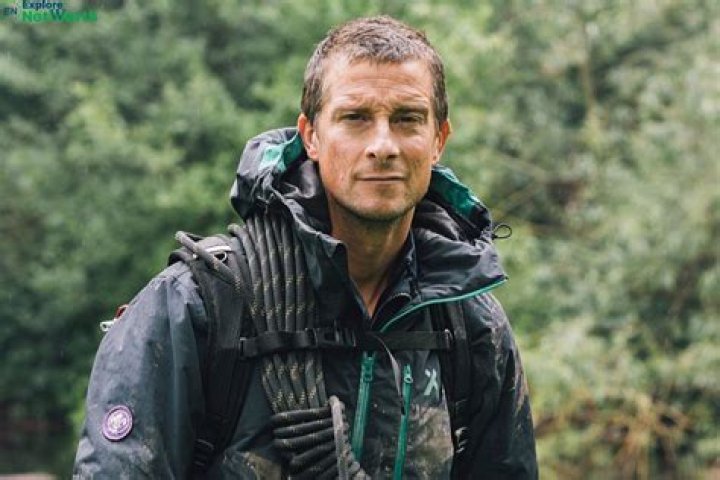 Bear Grylls Fortune