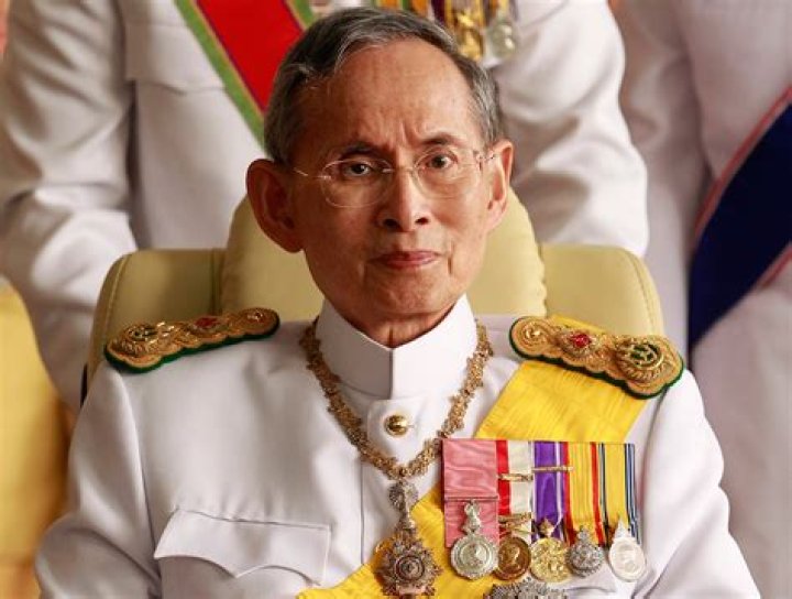 Bhumibol Adulyadej Fortune