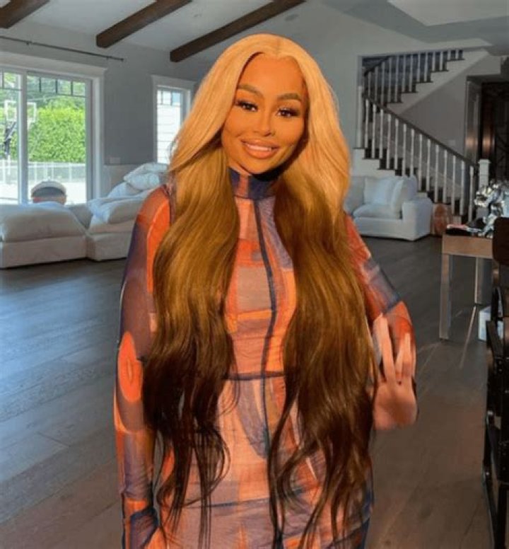 Blac Chyna Height, Weight, Age, Measurements, Net Worth, Facts