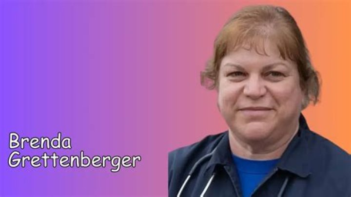 Brenda Grettenberger Âge, Wiki & Origine