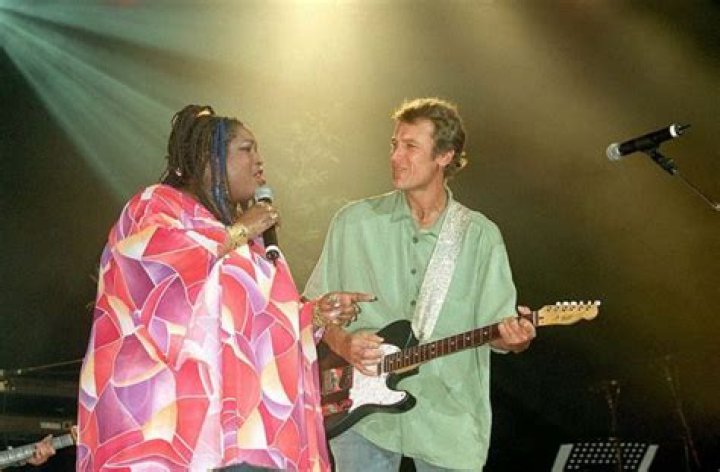 Carole Fredericks Mort