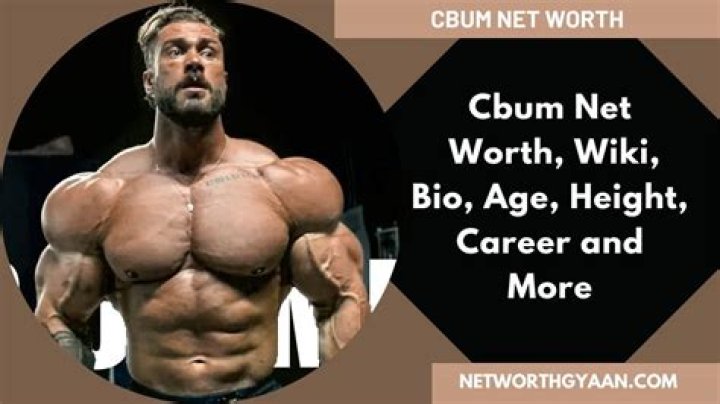 Cbum Net Worth | Cbum Bio Career Success Story At Age 28