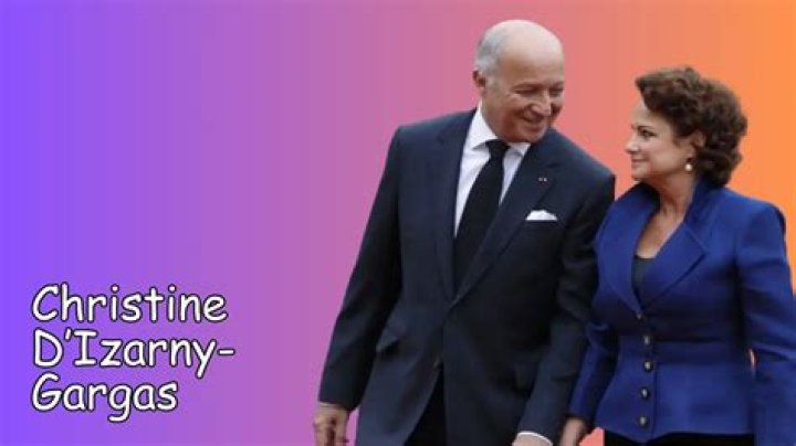 Christine D'izarny-Gargas Archives - Médias Célèbres