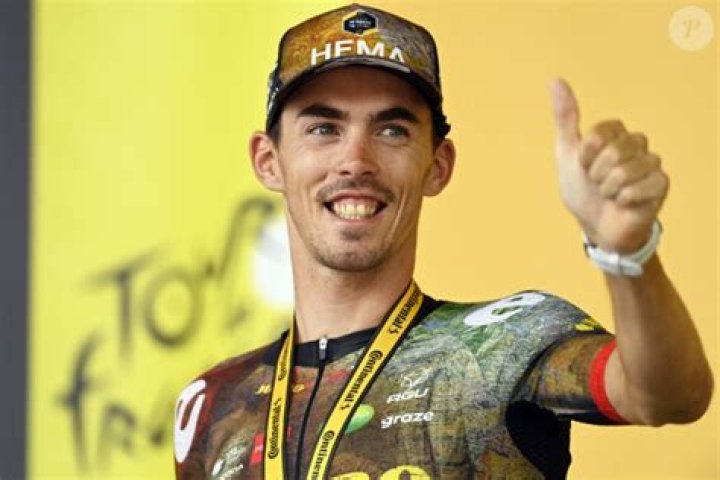 Christophe Laporte Age, Height, Wikipedia, Instagram, Wife, Net Worth