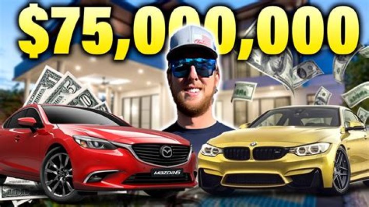 Cleetus McFarland net worth, income and estimated earnings of Youtuber channel