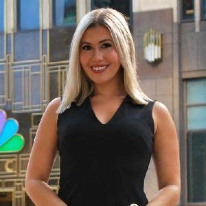 Courtney Sisk Husband Or Boyfriend: Is The NBC Reporter Married Now?