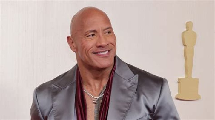 Dwayne Johnson - Celebrity