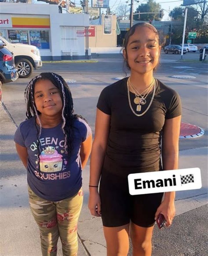 Emani Asghedom Wiki, Bio, Age, Nipsey Hussle Daughter, Mother
