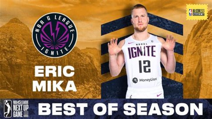 Eric Mika - Net Worth, Age, Height, Birthday, Bio, Wiki!