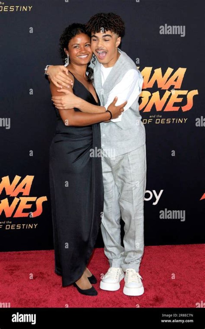 Ethann Isidore Parents