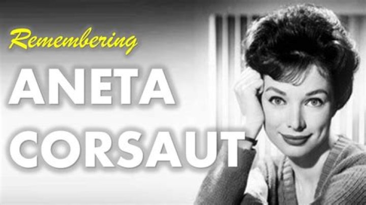 Everything We Know About Aneta Corsaut, Her Achievements, Life And Death