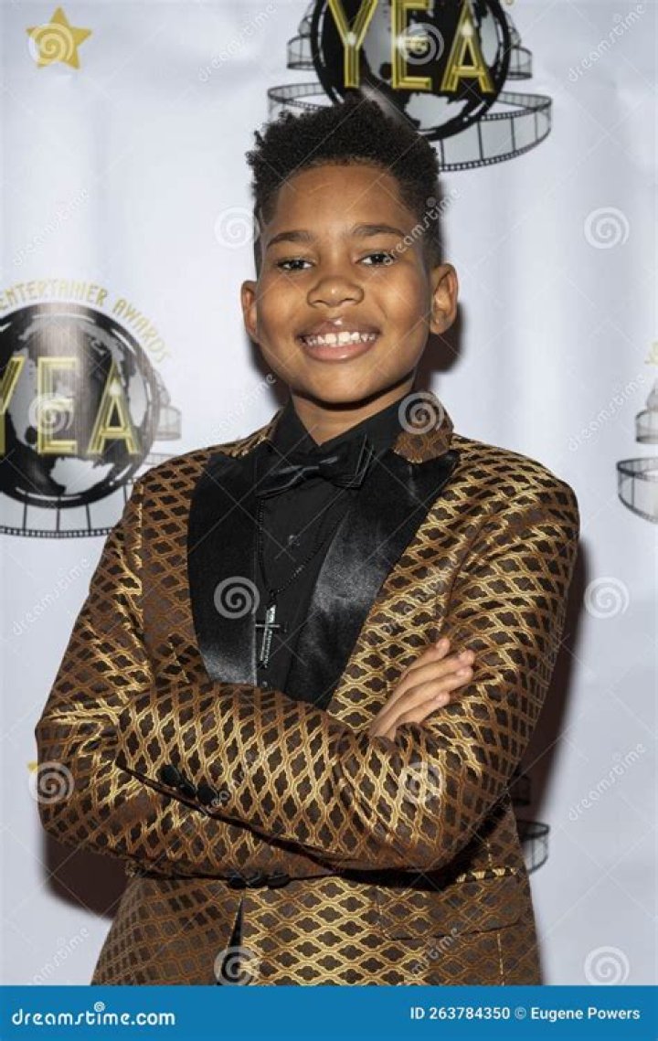 EXPLORE ‘Raising Dion’ star Ja’ Siah Young Wiki, Bio, Age, Height, and Nationality