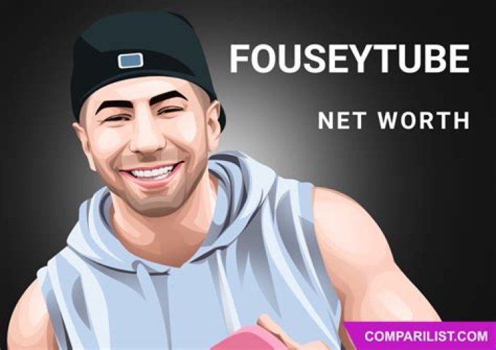 fouseyTUBE net worth, income and estimated earnings of Youtuber channel