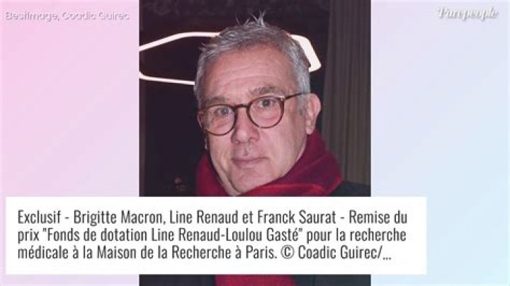 Franck Neuhart Mort Archives - Médias Célèbres