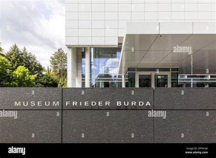 Frieder Burda Fortune