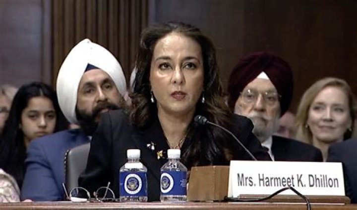 Harmeet Dhillon Net Worth | Harmeet Dhillon Twitter, Husband, Age, Family, Bio Career Success Story