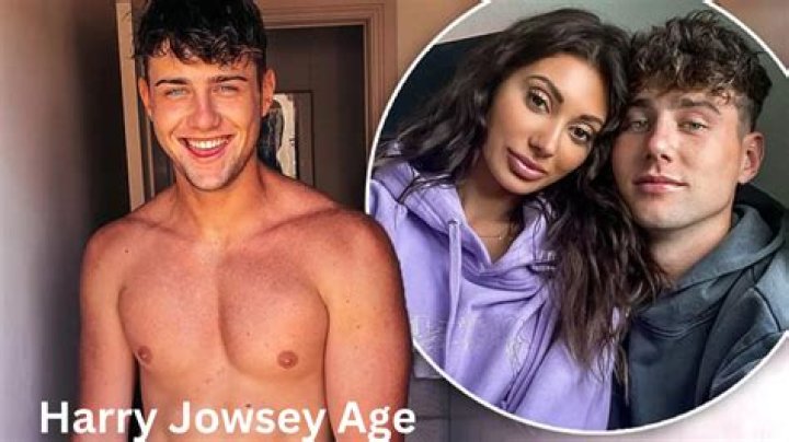 Harry Jowsey Bio; Age, Girlfriend, Height, Net Worth, Too Hot to Handle, Facts
