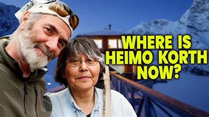 Heimo Korth Biography, Age, Daughters, Family, Net Worth