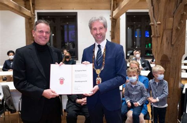 Ingmar Hoerr Fortune