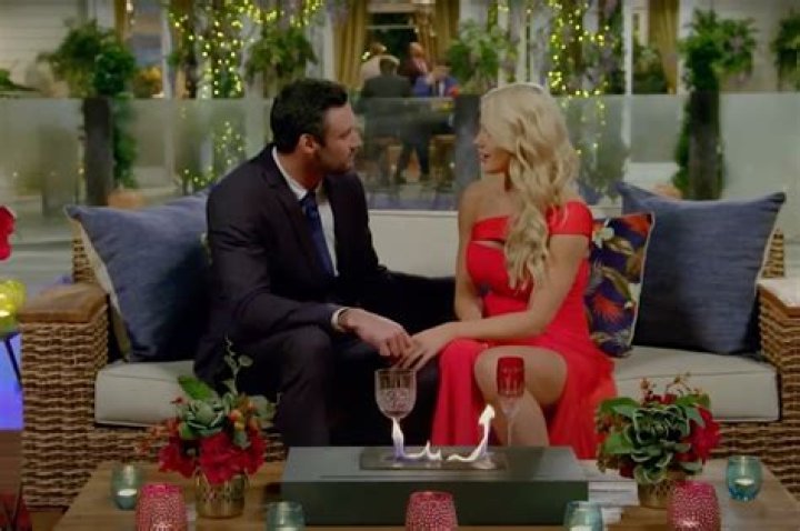 Is The Bachelor Contestant Dasha Gaivoronski Dating Nick “The HoneyBadger” Cummins?