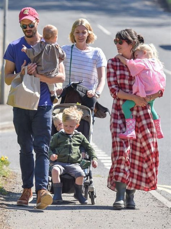 Jamie Dornan Wife, Kids, Family, Divorce, Height, Net Worth, Gay, Wiki