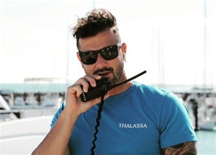 Jamie Sayed Below Deck Age, Height, Wikipedia, Girlfriend