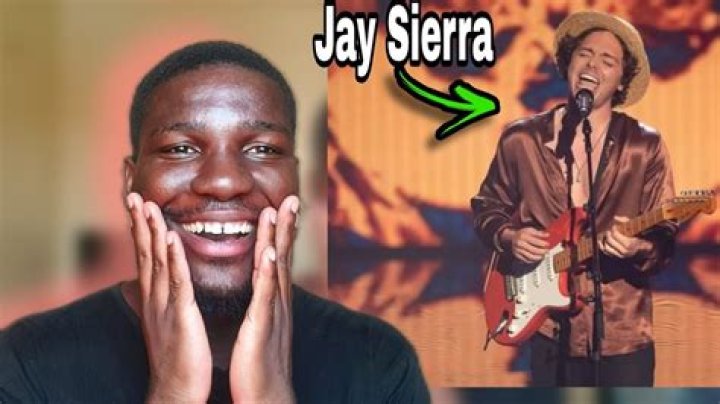 Jay Sierra The Voice Age, Height, Wikipedia, Instagram, Girlfriend, Audition, Background