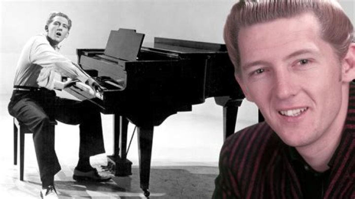 Jerry Lee Lewis Jeune