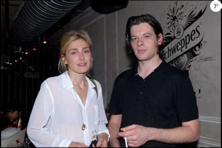 Julie Gayet Benjamin Biolay