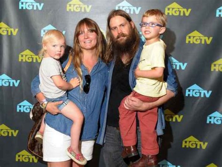 Know About Chris Stapleton; Wife, Children, Songs, Awards, Net Worth