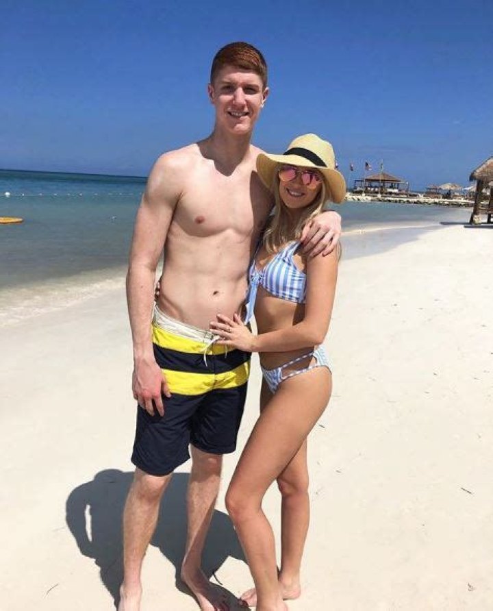 Know About Kevin Huerter; Stats, Salary, Contract, Hawks, Dating, Height
