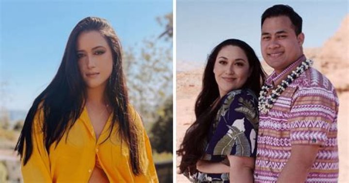 Know All About 90 Day Fiancé Kolini Faagata Boyfriend!