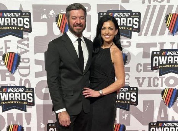 Know All About Emily Collins Martin Truex Jr. New Girlfriend!