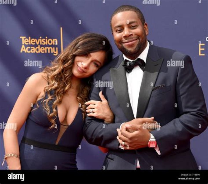 Know All About Kenan Thompson Girlfriend Aria Lisslo!