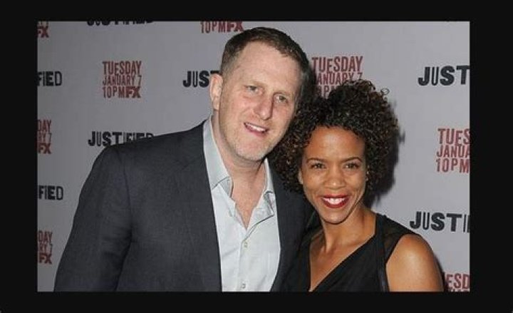 Know All About Michael Rapaport Wife Kebe Dunn!
