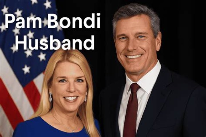 Know All About Pam Bondi Husband, Partner, Boyfriend, Net Worth & More!