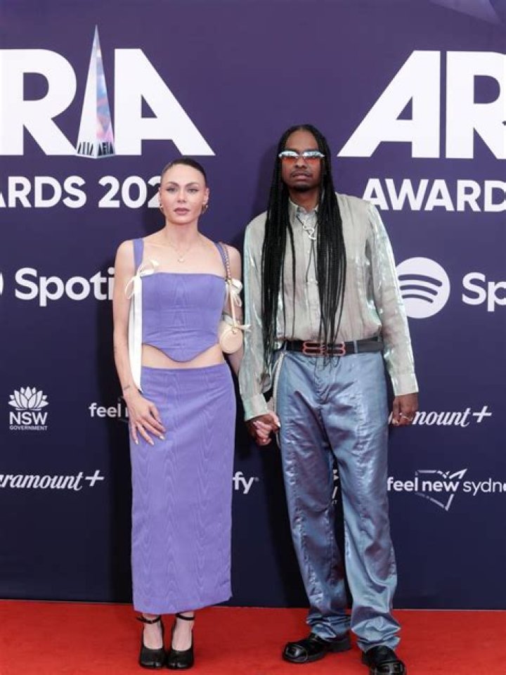 Know All About Rapper Baker Boy Girlfriend Aurie Spencer-Gill?