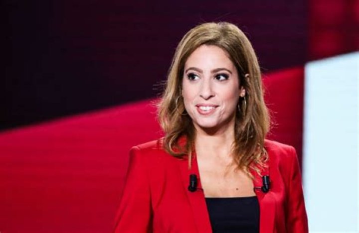 Lea Salame Enceinte En 2023