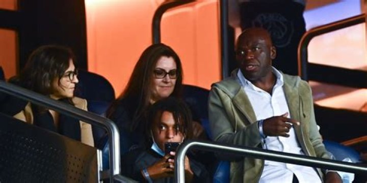 Les Parents De Kylian Mbappé