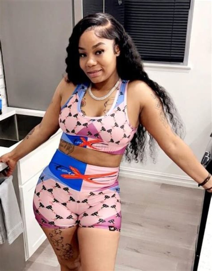 Makeiva Albritten Height, Weight, Age, Measurements, Facts