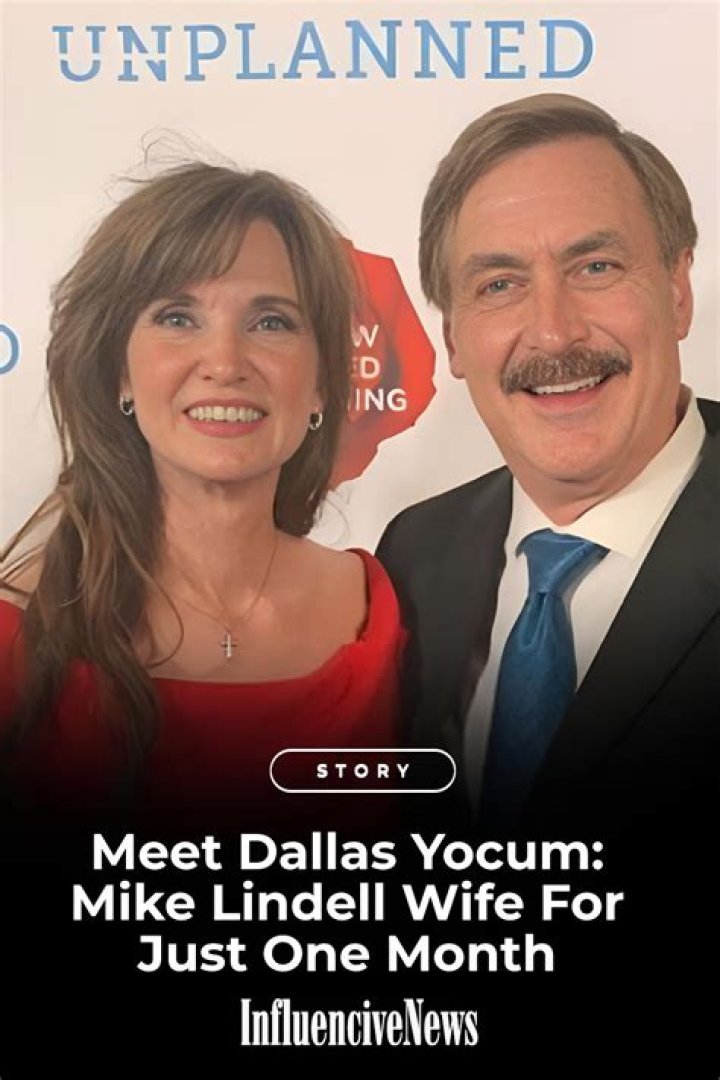 Michael J. Lindell Ex-Wife Dallas Yocum Age, Height, Wikipedia, Instagram, 2023 Updates