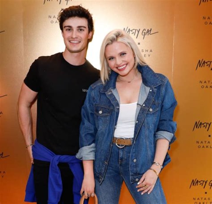 Mitchell Bourke Age, Height, Wikipedia, Alli Simpson Boyfriend, Net Worth 2023