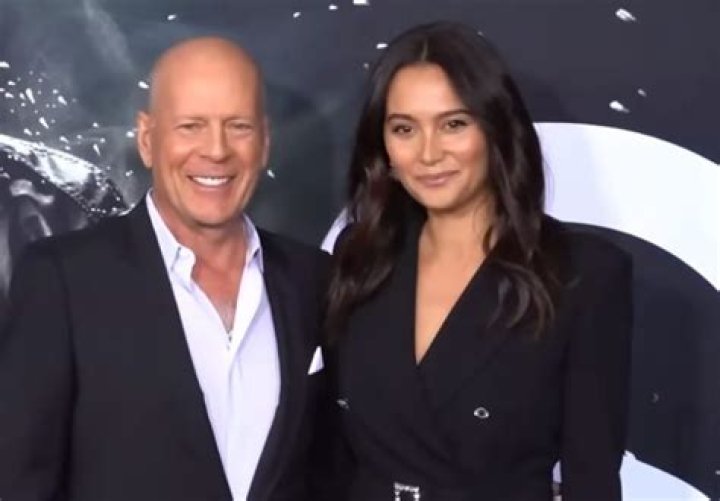 Mort de Bruce Willis