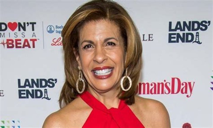 NBC Anchor Hoda Kotb Welcomes Daughter No. 2!