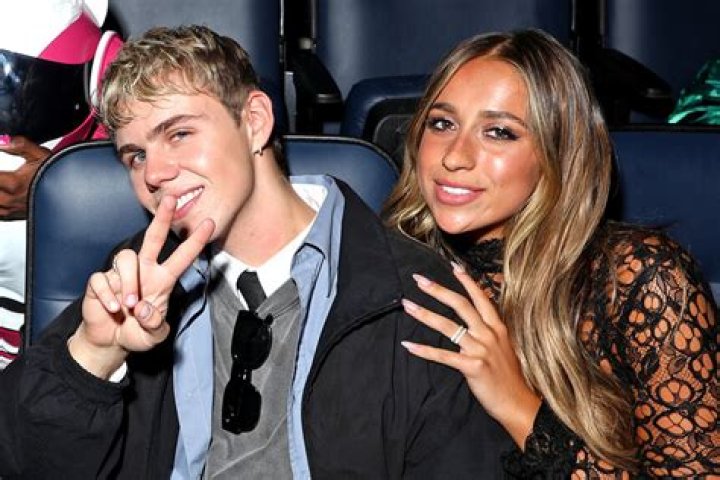 No, Kid Laroi Is Not Gay Meet His Girlfriend Katarina Deme, Kids, And Net Worth