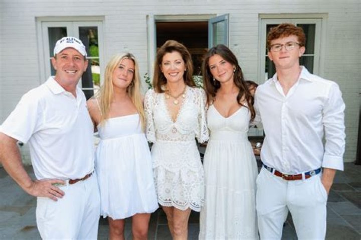 Norah O'Donnell & Chef Geoff Tracy "Baby Love" Book Party