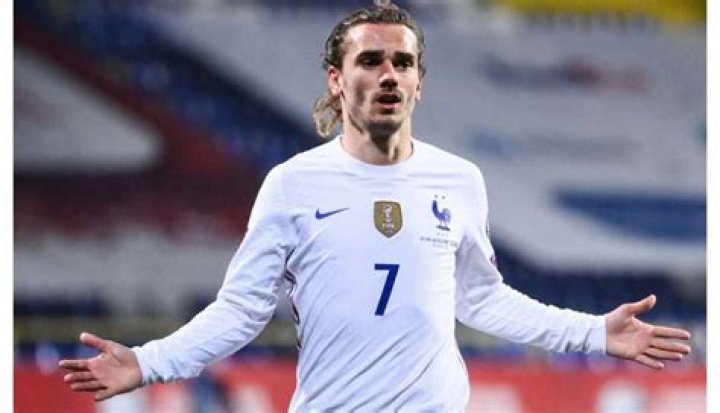 Origine De Griezmann